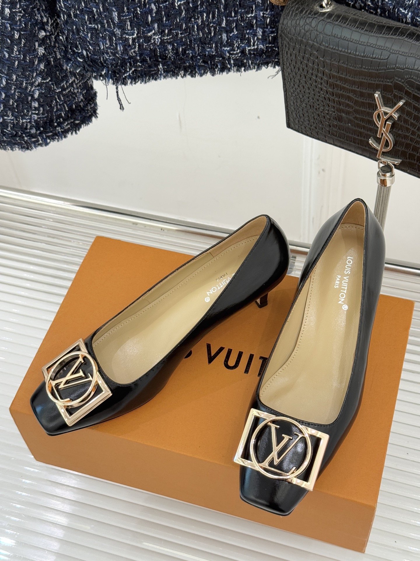 Women's high heels